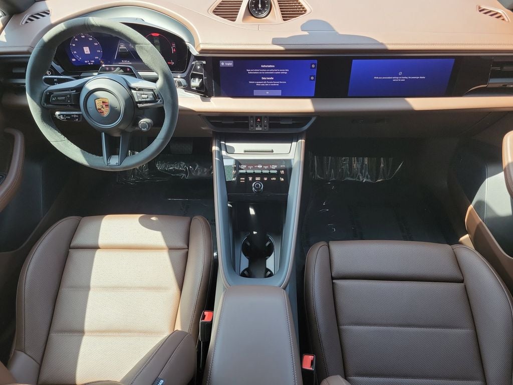 2026 Porsche Macan Electric 4