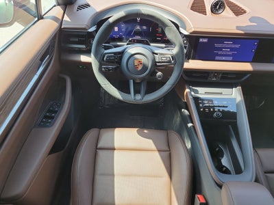 2026 Porsche Macan Electric 4