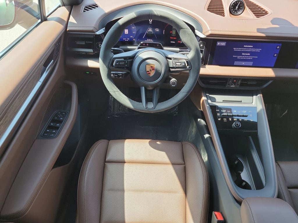 2026 Porsche Macan Electric 4