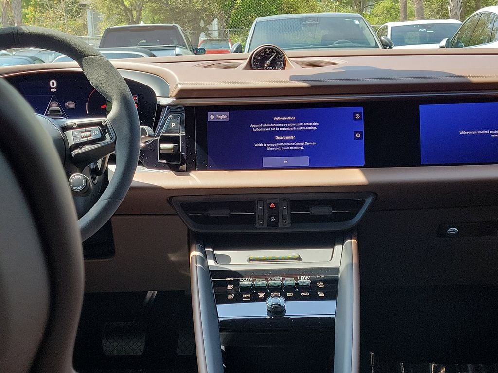 2026 Porsche Macan Electric 4