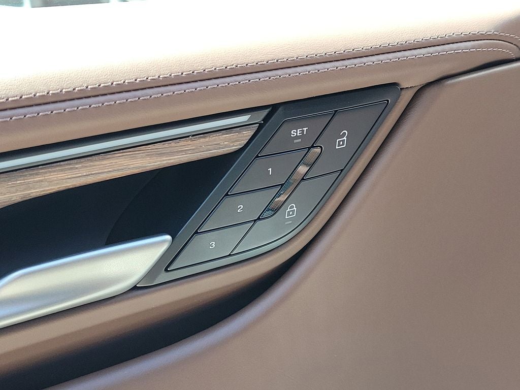 2026 Porsche Macan Electric 4