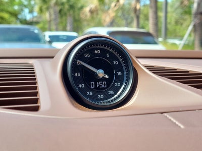 2026 Porsche Macan Electric 4