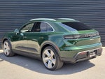 2026 Porsche Macan Electric 4