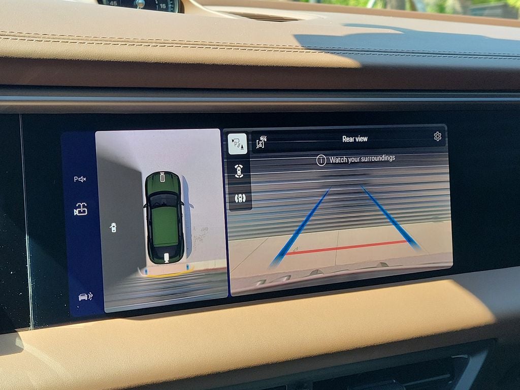 2026 Porsche Macan Electric 4