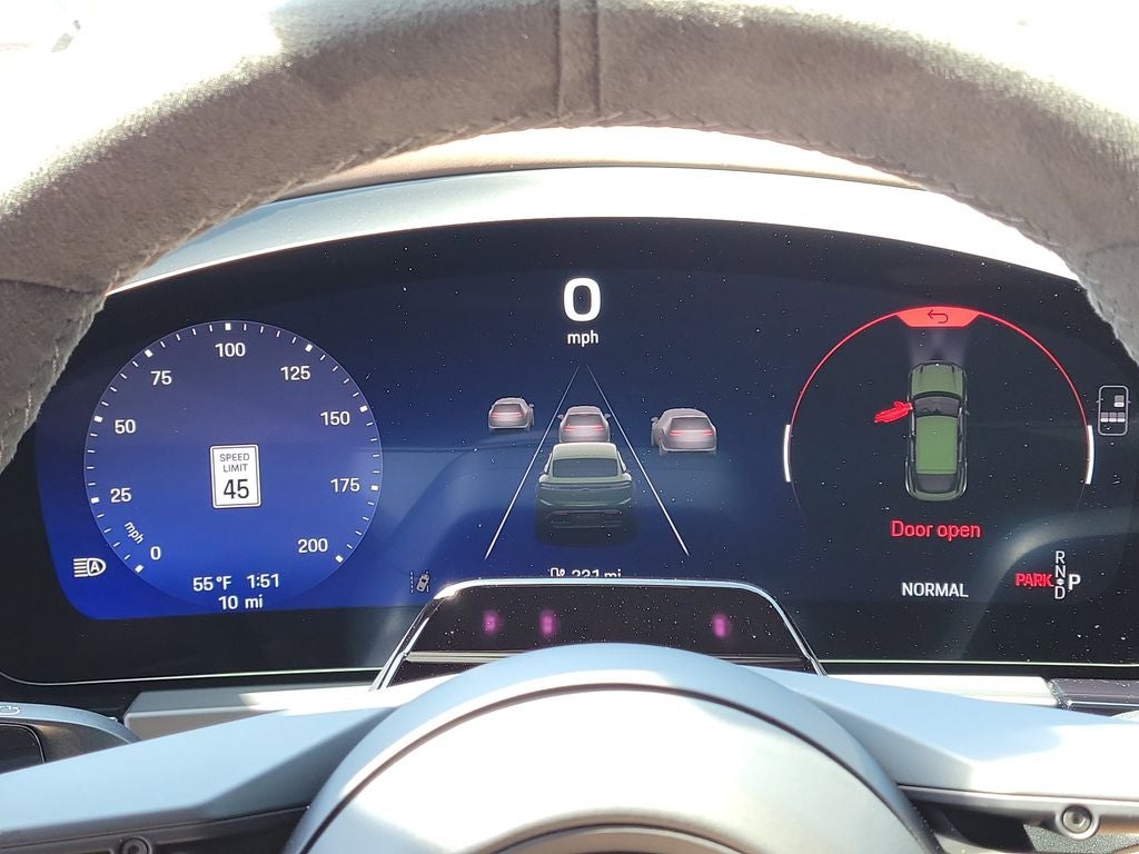 2026 Porsche Macan Electric 4