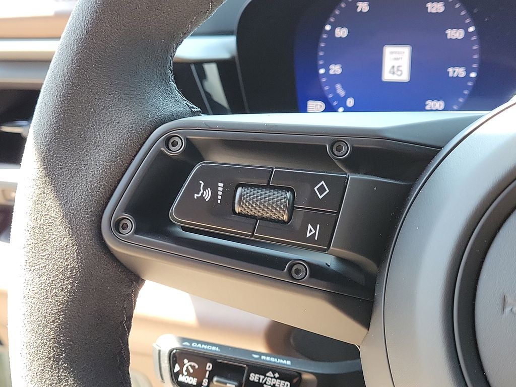 2026 Porsche Macan Electric 4