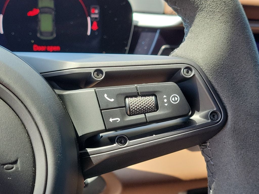 2026 Porsche Macan Electric 4