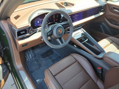 2026 Porsche Macan Electric 4