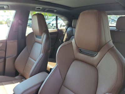 2026 Porsche Macan Electric 4