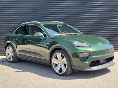 2026 Porsche Macan Electric 4
