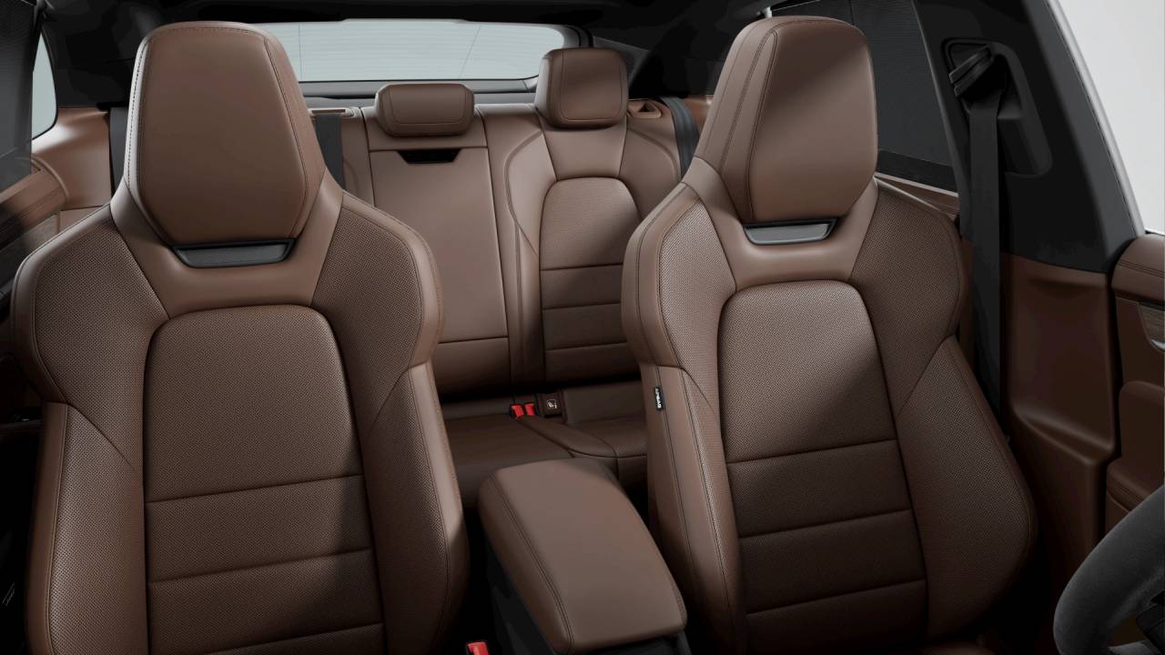 2026 Porsche Macan Electric 4