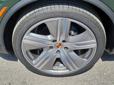 2026 Porsche Macan Electric 4