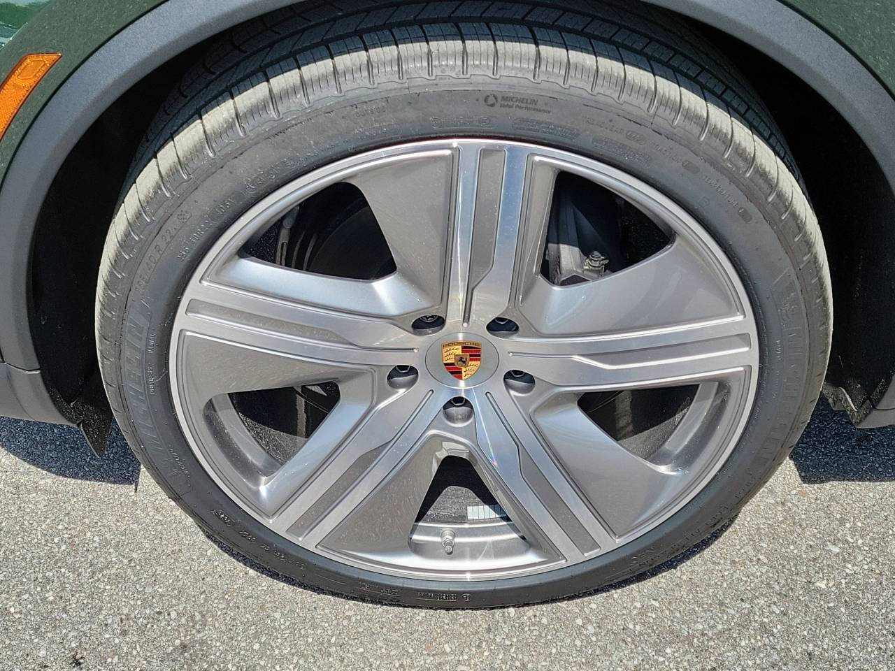 2026 Porsche Macan Electric 4