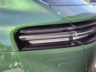 2026 Porsche Macan Electric 4