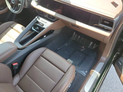 2026 Porsche Macan Electric 4