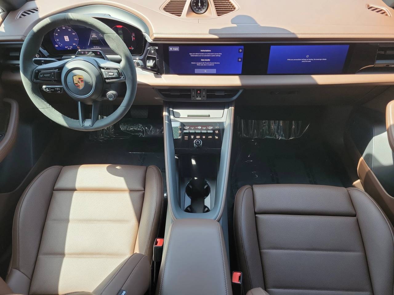 2026 Porsche Macan Electric 4