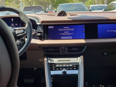 2026 Porsche Macan Electric 4