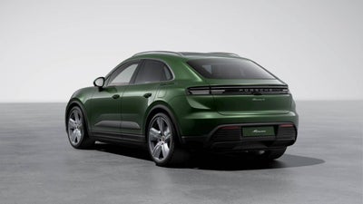 2026 Porsche Macan Electric 4