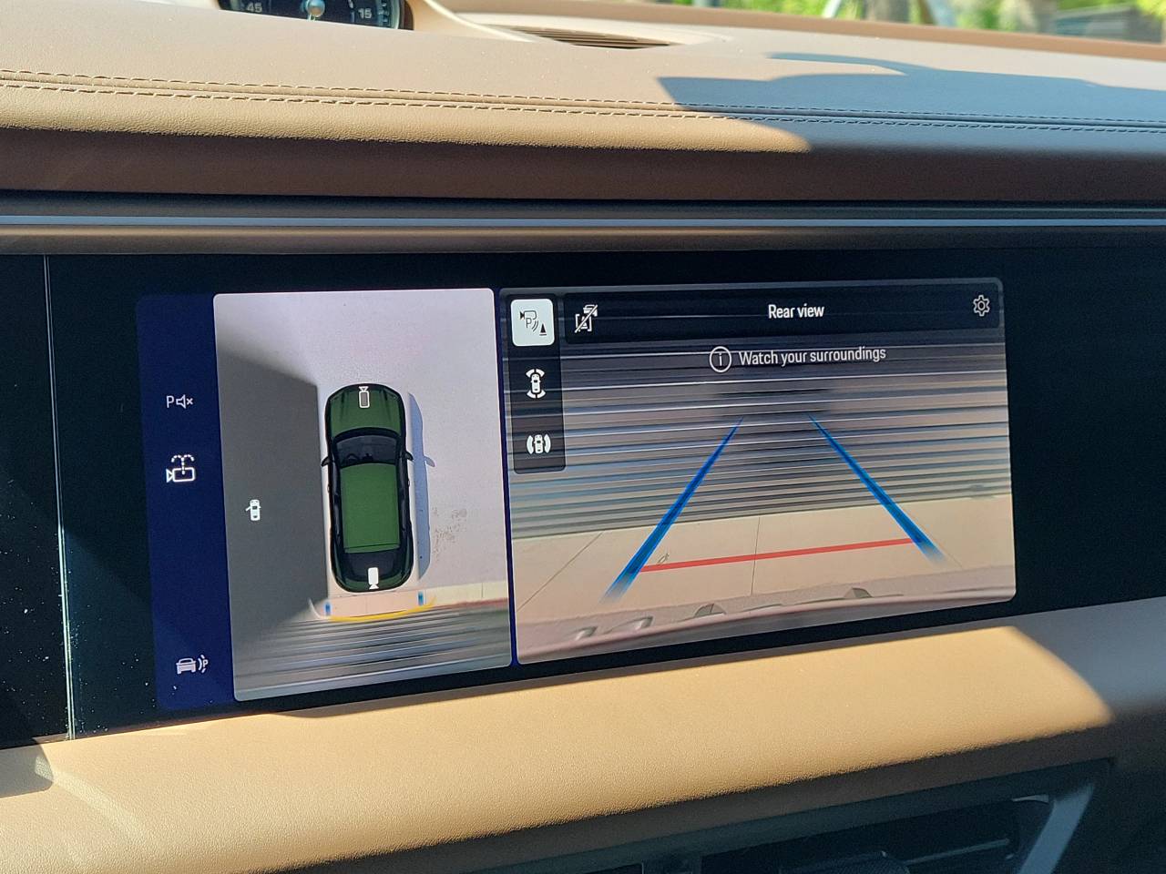 2026 Porsche Macan Electric 4