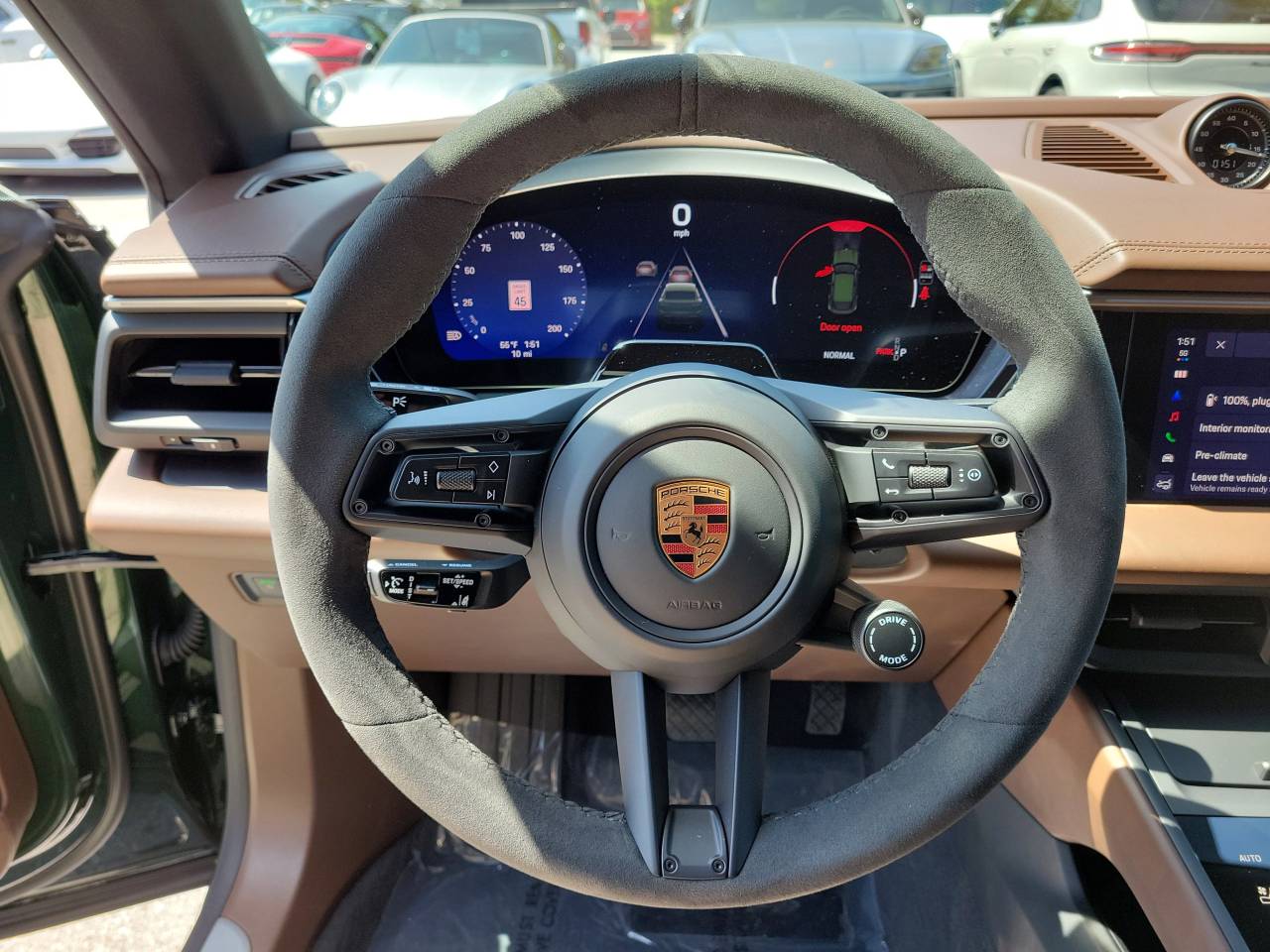 2026 Porsche Macan Electric 4