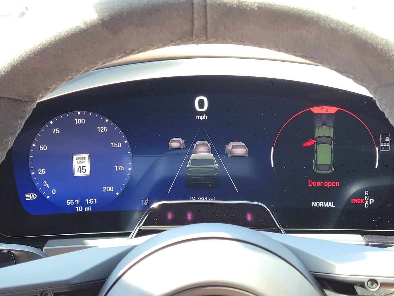 2026 Porsche Macan Electric 4