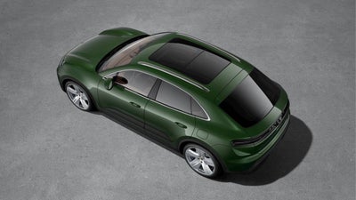 2026 Porsche Macan Electric 4