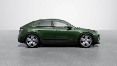 2026 Porsche Macan Electric 4