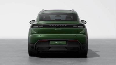 2026 Porsche Macan Electric 4