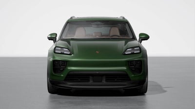 2026 Porsche Macan Electric 4