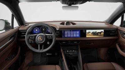 2026 Porsche Macan Electric 4