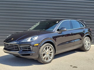 2020 Porsche Cayenne S
