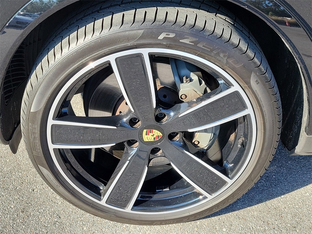 2023 Porsche Cayenne S Platinum Edition