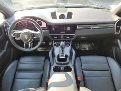 2023 Porsche Cayenne S Platinum Edition