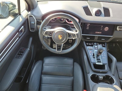 2023 Porsche Cayenne S Platinum Edition