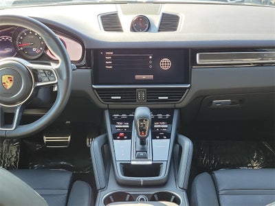 2023 Porsche Cayenne S Platinum Edition