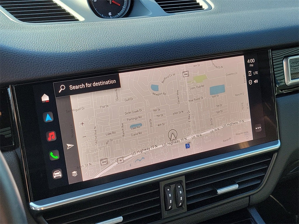 2023 Porsche Cayenne S Platinum Edition