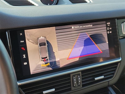 2023 Porsche Cayenne S Platinum Edition