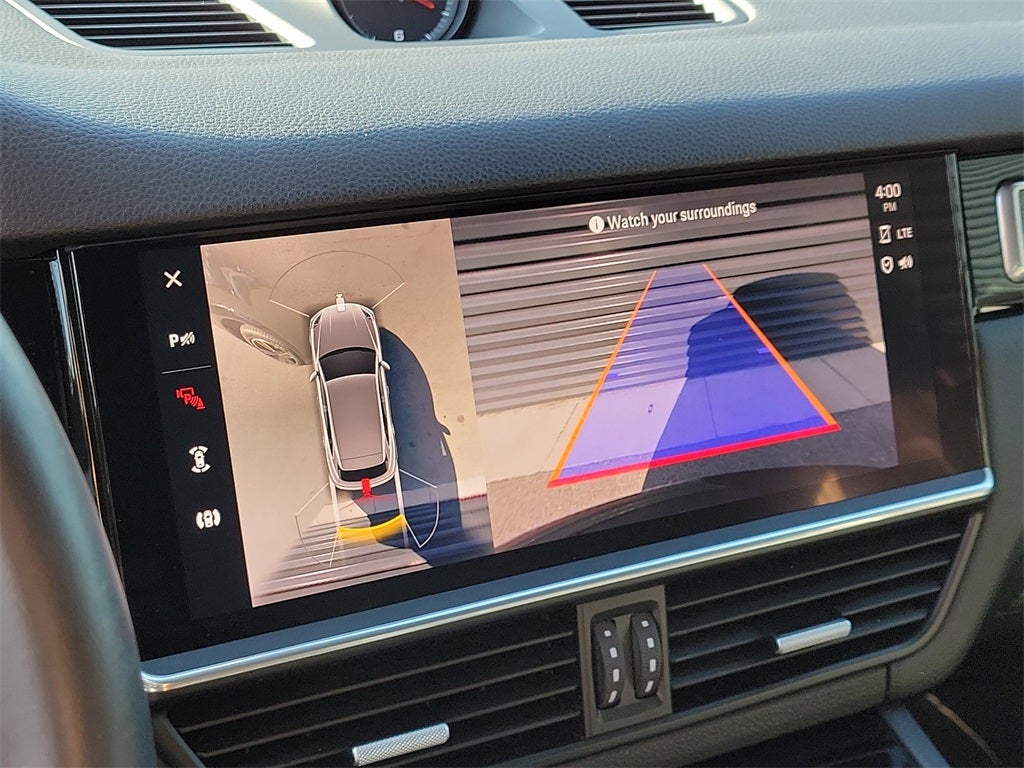 2023 Porsche Cayenne S Platinum Edition