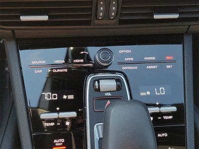 2023 Porsche Cayenne S Platinum Edition