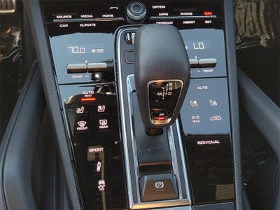 2023 Porsche Cayenne S Platinum Edition