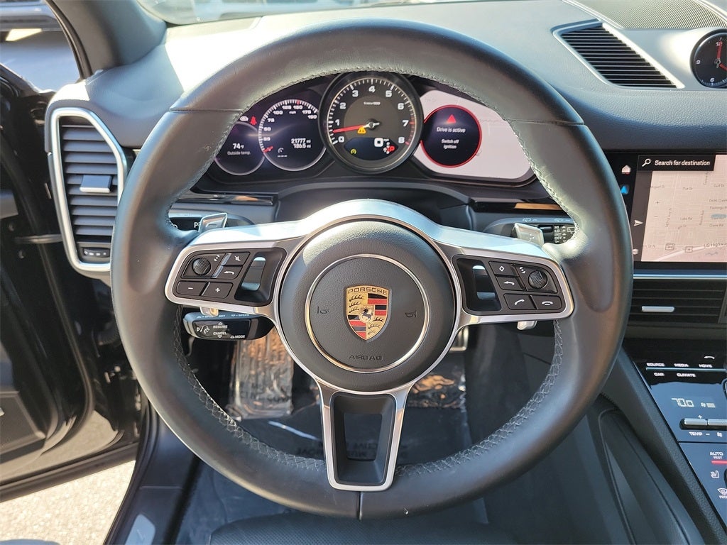 2023 Porsche Cayenne S Platinum Edition