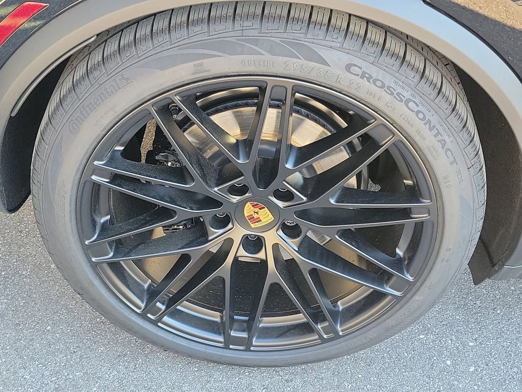 2026 Porsche Macan Electric 4S