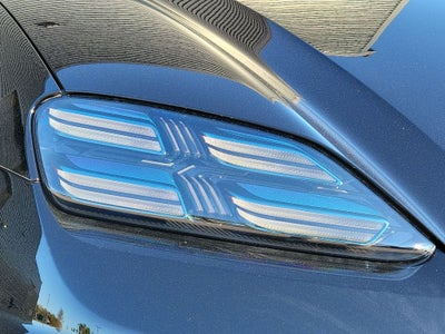 2026 Porsche Macan Electric 4S