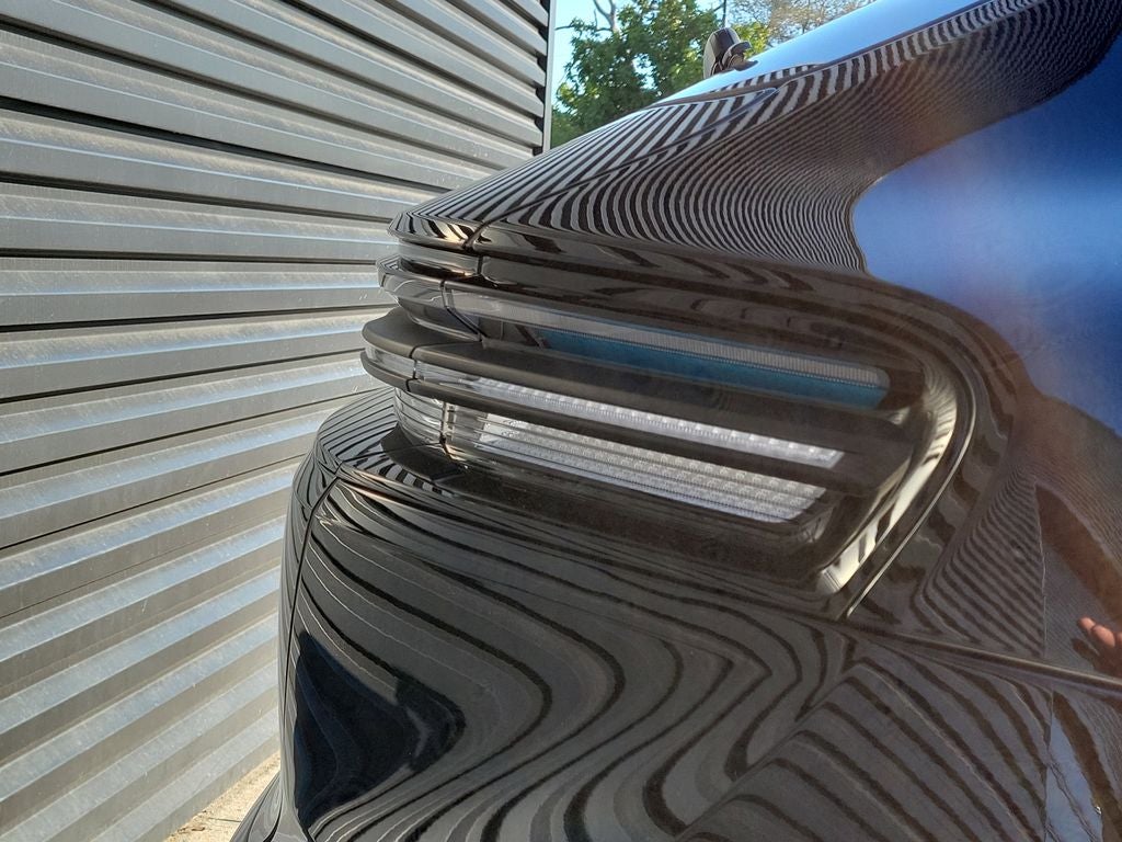 2026 Porsche Macan Electric 4S