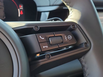 2026 Porsche Macan Electric 4S