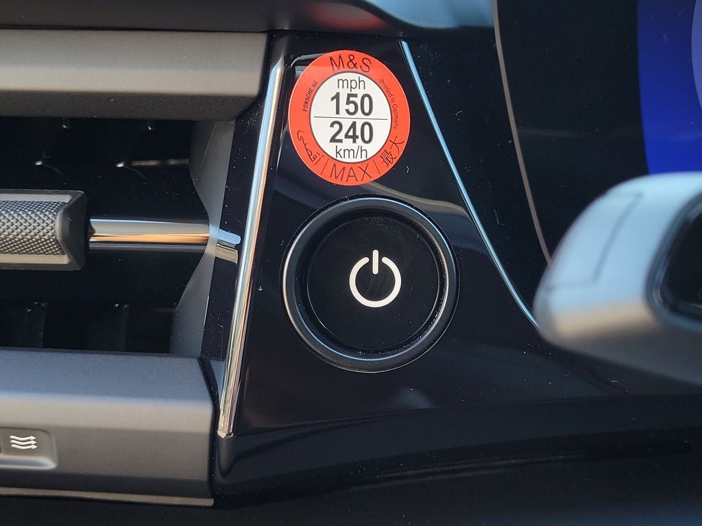 2026 Porsche Macan Electric 4S