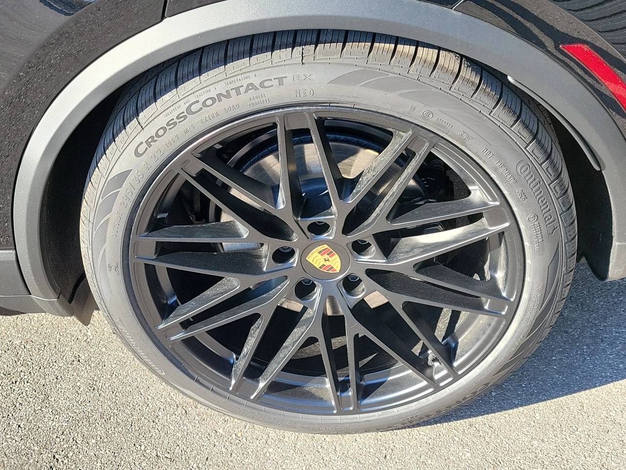 2026 Porsche Macan Electric 4S