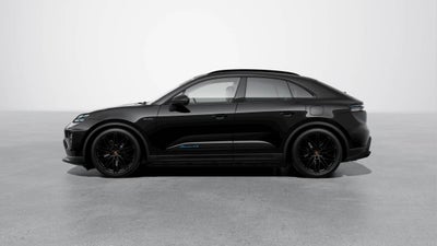 2026 Porsche Macan Electric 4S