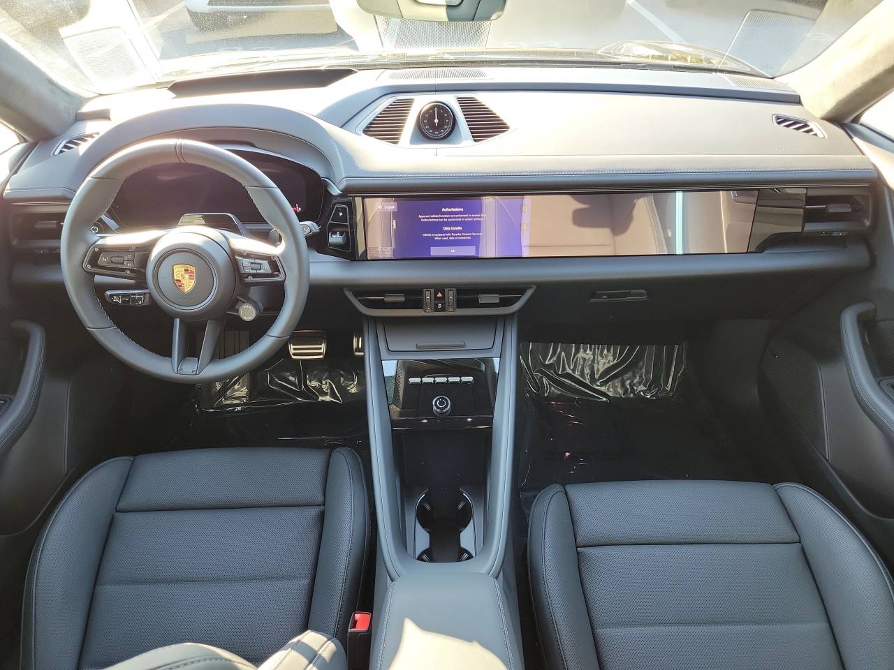 2026 Porsche Macan Electric 4S