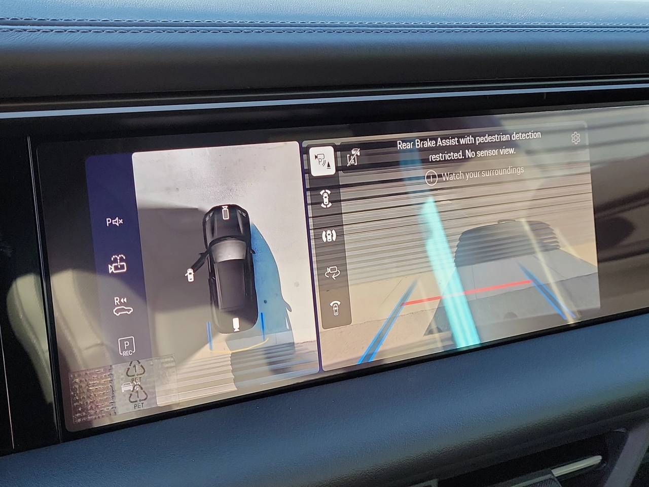 2026 Porsche Macan Electric 4S